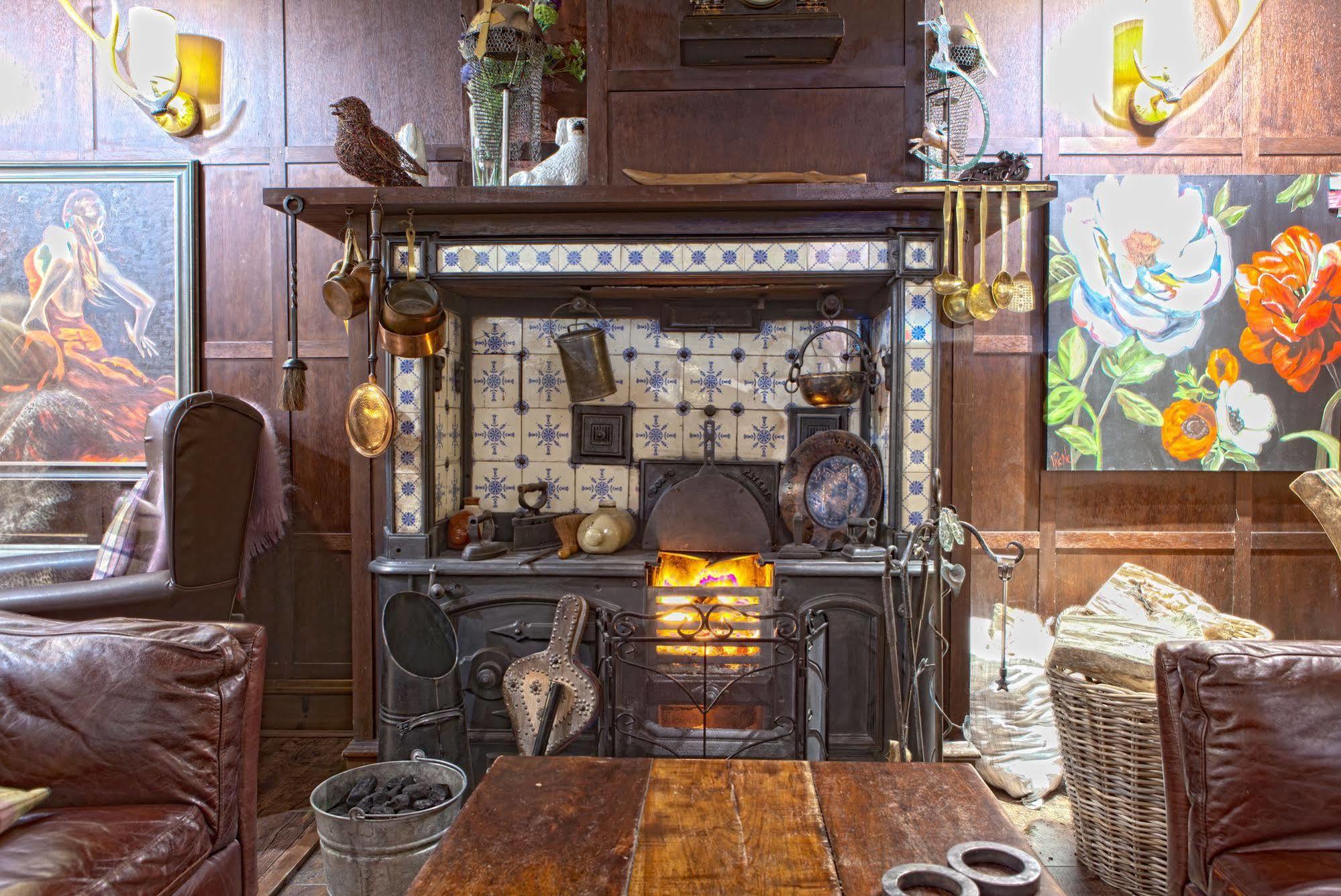 The Cock And Bull Bed and Breakfast Balmedie Eksteriør billede